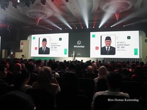 Zulhas Sebut Kolaborasi dan Adaptasi Digital Kunci Sukses Perdagangan