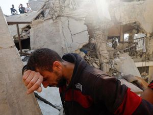 Miris, Warga Gaza Terpaksa Minum Air Kotor untuk Bertahan Hidup