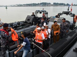 5 WNI Terdampar di Malaysia Ternyata Bukan Nelayan tapi Perompak!
