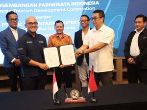 7 Investor Garap KEK Mandalika