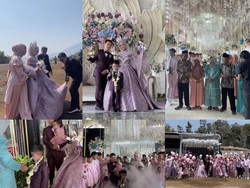 Viral Khitanan Anak Rasa Kondangan yang Mewah di Garut