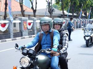 Jenderal Agus Subiyanto Punya Hobi Touring dan Offroad, Ini Jalur Favoritnya Jenderal Agus Subiyanto Punya Hobi Touring dan Offroad, Ini Jalur Favoritnya