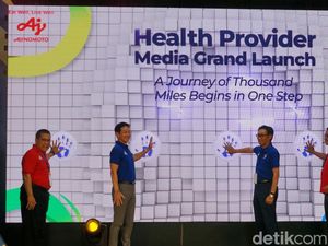 Melihat dari Dekat PT Ajinomoto Launching Health Provider Melihat dari Dekat PT Ajinomoto Launching Health Provider
