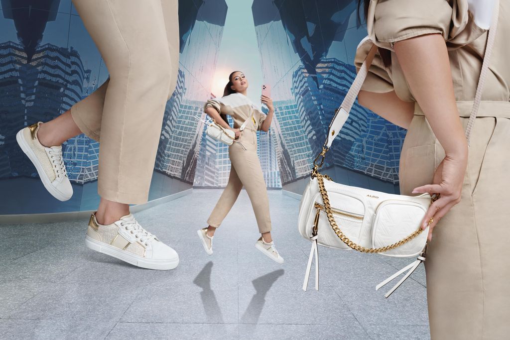 Aldo koleksi utilitarian