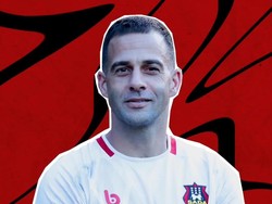 Sada Sumut Datangkan Aleksandar Rakic Usai Dilepas PSIM