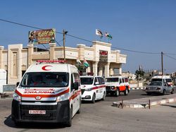 Israel Segera Izinkan Warga Gaza Pergi ke Mesir