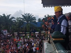 Anies Ungkit Soal Kader PDIP Tolak Jual Saham Bir Saat Dirinya Jadi Gubernur DKI
