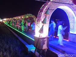 Kala Sawah di Tasik Disulap jadi Kawasan Wisata Tematik