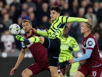 Arsenal Tersingkir dari Carabao Cup Usai Dikalahkan West Ham