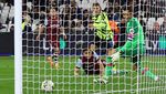 Arsenal Tersingkir dari Carabao Cup Usai Dikalahkan West Ham