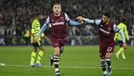 Arsenal Tersingkir dari Carabao Cup Usai Dikalahkan West Ham