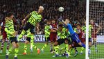 Arsenal Tersingkir dari Carabao Cup Usai Dikalahkan West Ham
