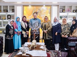 Bamsoet Puji Kiprah Organisasi Wanita PPKBI Terjun di Sektor UMKM