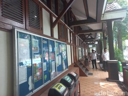 Kelas Pangggung SMPN 1 Lamongan Masuk Benda Cagar Budaya