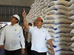Perdana! Kamboja Kirim Beras 10.000 Ton ke RI Setelah Teken MoU 11 Tahun Lalu