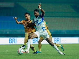 Skor 0-0 Tutup Paruh Pertama Laga Bhayangkara FC Vs PSIS Skor 0-0 Tutup Paruh Pertama Laga Bhayangkara FC Vs PSIS