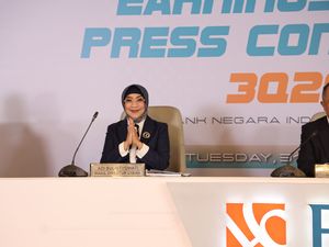 Volume Transaksi BNIDirect Naik 17,2%, Sentuh Rp 5.017 Triliun Volume Transaksi BNIDirect Naik 17,2%, Sentuh Rp 5.017 Triliun