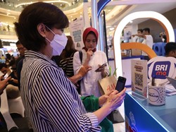 Hadir di Pameran FIN Expo 2023, Ini Layanan yang Disediakan BRI