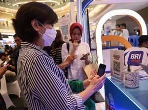 Meriahkan Bulan Inklusi Keuangan, BRI Ikut Aktif dalam FIN Expo 2023