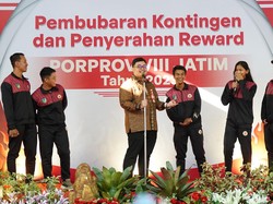 Bupati Kediri Fokuskan Pemulangan Atlet yang Berlaga di Luar Kabupaten