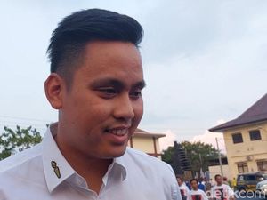 Golkar-PSI Sepakat Usung Dico Maju Pilwalkot Semarang, Siapa Wakilnya? Golkar-PSI Sepakat Usung Dico Maju Pilwalkot Semarang, Siapa Wakilnya?