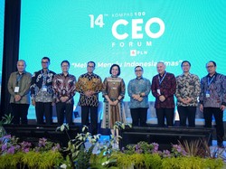 Dirut PLN Ajak Kolaborasi Perusahaan RI Bangun Bisnis Berkelanjutan