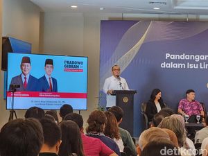Dahnil soal Food Estate: Yang Dikerjakan Prabowo Cadangan Logistik Strategis
