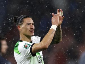 Darwin Nunez Makin Tajam, Hasil Curhat sama Luis Suarez