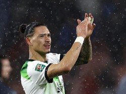 Darwin Nunez Tak Cetak Gol-Assist di 10 Pertandingan, Ini Kata Asisten Klopp