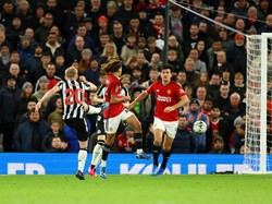 MU Sedang Sulit Kalahkan Newcastle: Cuma Sekali Menang dalam 5 Duel