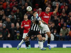 Gaya Main Newcastle yang Andalkan Fisik Selalu Repotkan MU