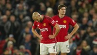 Skor 3-0 menjadi penutup laga ini. AP/Dave Thompson  