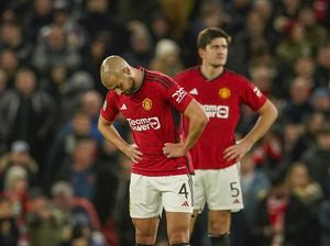 Fulham VS MU: Ten Hag Bisa Rasakan Reaksi Positif Setan Merah Fulham VS MU: Ten Hag Bisa Rasakan Reaksi Positif Setan Merah