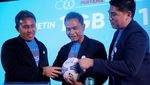 Dukungan untuk Timnas Indonesia Berlaga di Piala Dunia U-17