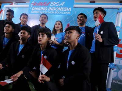 Dukungan untuk Timnas Indonesia Berlaga di Piala Dunia U-17