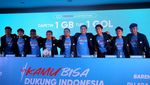 Dukungan untuk Timnas Indonesia Berlaga di Piala Dunia U-17