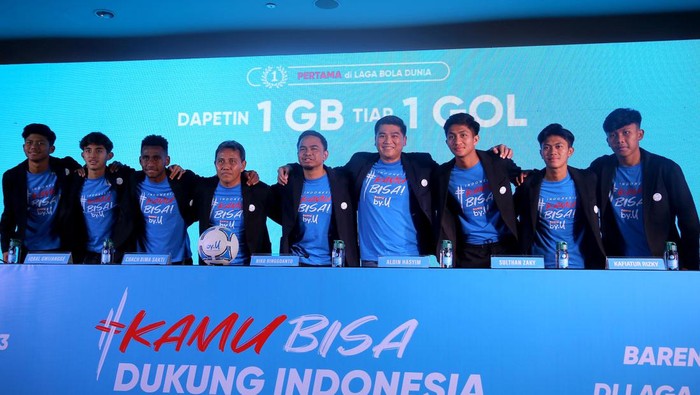 Dukungan untuk Timnas Indonesia Berlaga di Piala Dunia U-17 Euforia Indonesia menjadi tuan rumah Piala Dunia U-17 FIFA 2023 akan segera berlangsung pada 10 November-5 Desember 2023. Gimana keseruannya?