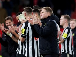 Newcastle Bertekad Menangi Carabao Cup Usai Depak MU