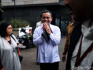 Guntur Hamzah Jadi Hakim Konstitusi Ke-8 yang Diperiksa MKMK