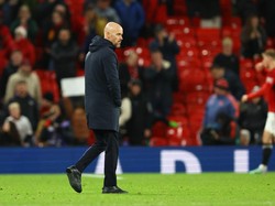 MU Banyak Kalahnya Musim Ini, Ten Hag Akui Bertanggung Jawab