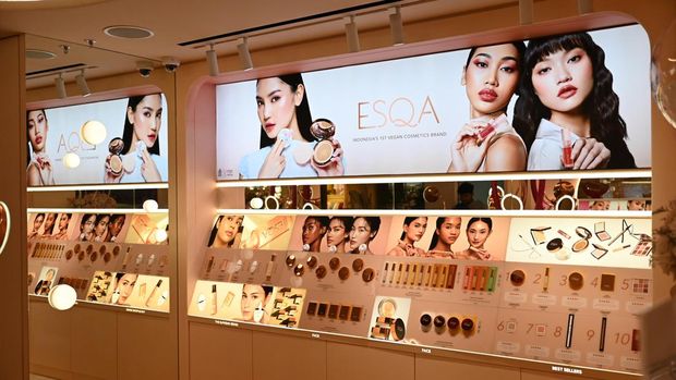 ESQA Cosmetics Store