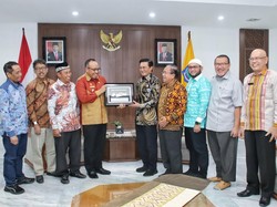 Wakil Ketua MPR Imbau Gubernur & Kepala Daerah Netral dalam Pemilu 2024