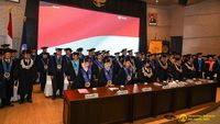 Fakultas Teknik UI Kukuhkan 3 Guru Besar