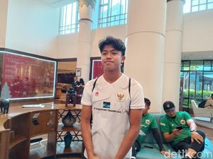 Piala Dunia U-17 2023: Kata Figo soal Para Rival Timnas Indonesia U-17