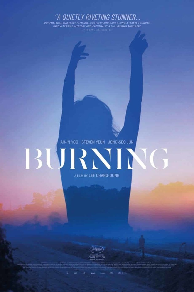 Film Korea pemenang penghargaan internasional, Burning (2018)/ Foto: Pinehouse Film