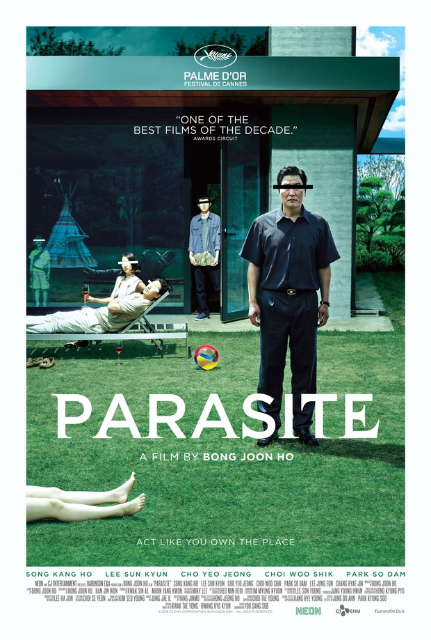 Film Korea pemenang penghargaan internasional, Parasite (2019)/ Foto: CJ Entertainment