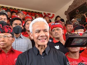 TPN Ganjar-Mahfud Bentuk TPM, Ganjar Senang Banyak Anak Muda Tertarik Politik TPN Ganjar-Mahfud Bentuk TPM, Ganjar Senang Banyak Anak Muda Tertarik Politik