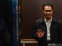 Diperiksa MKMK, Daniel Yusmic Ditanya soal RPH Gugatan Usia Capres-Cawapres