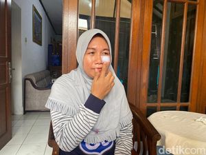 Pengakuan Korban Senapan Angin Nyasar di Depok: Gigi Kayak Mau Rontok Pengakuan Korban Senapan Angin Nyasar di Depok: Gigi Kayak Mau Rontok