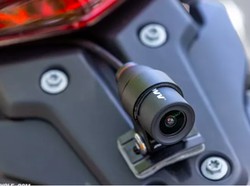 Awas Salah! Dashcam Motor Biasanya Dipasang di Sini